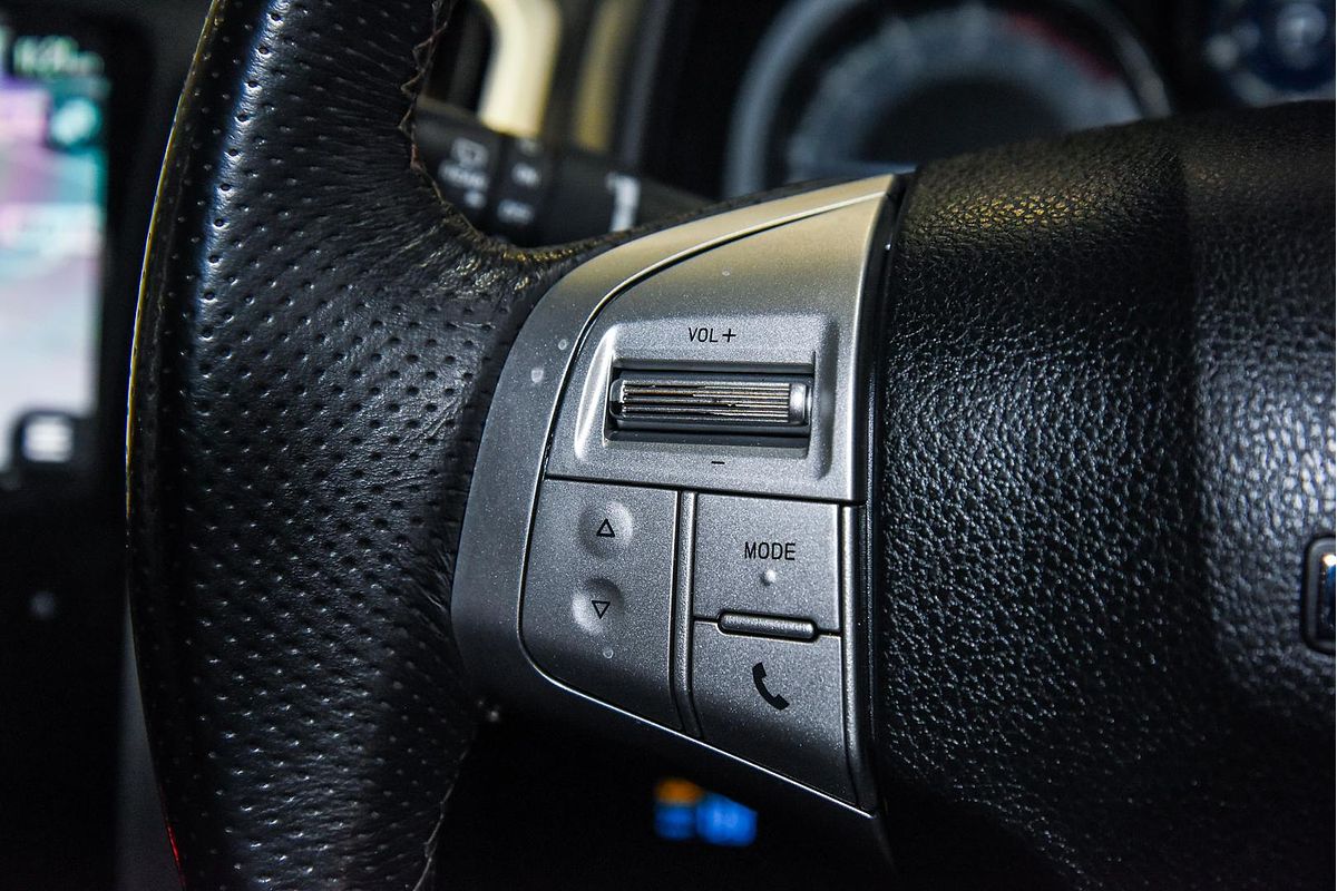 2019 Isuzu MU-X LS-U