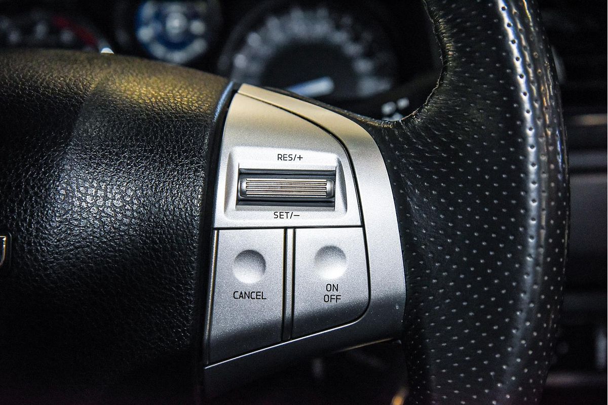 2019 Isuzu MU-X LS-U