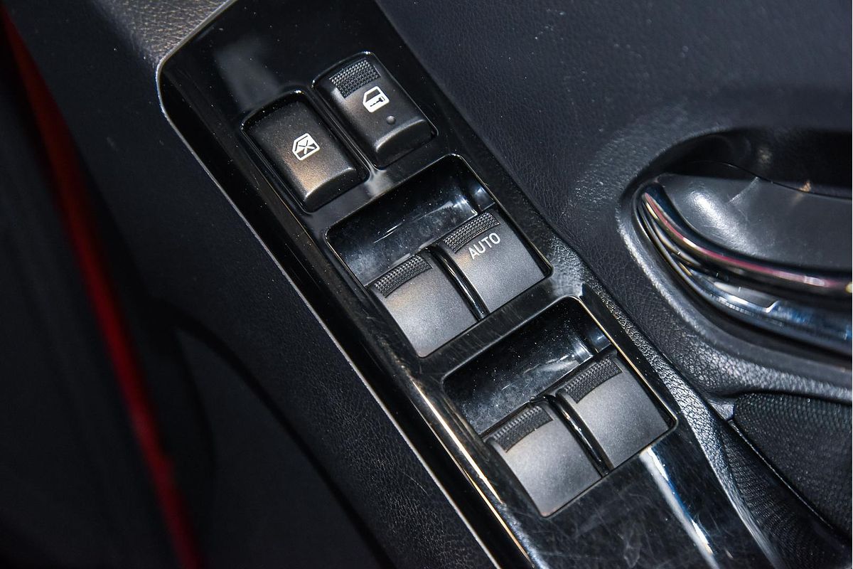 2019 Isuzu MU-X LS-U