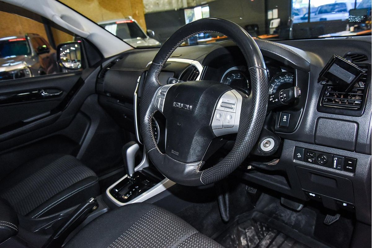 2019 Isuzu MU-X LS-U
