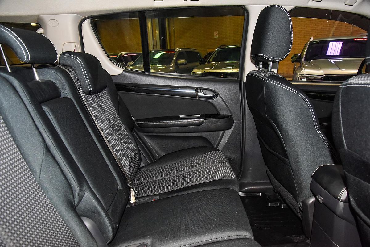 2019 Isuzu MU-X LS-U