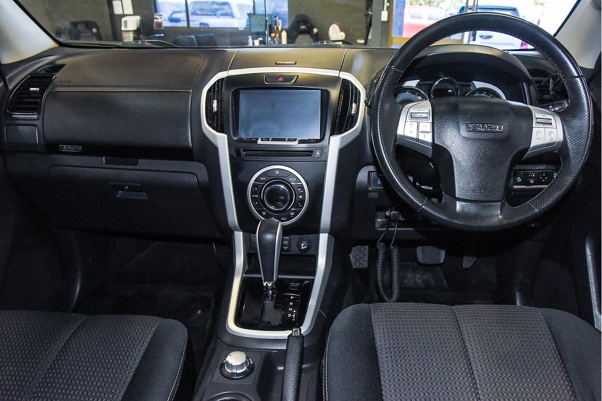 2019 Isuzu MU-X LS-U