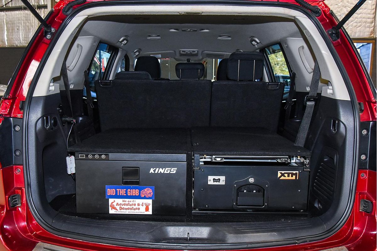 2019 Isuzu MU-X LS-U