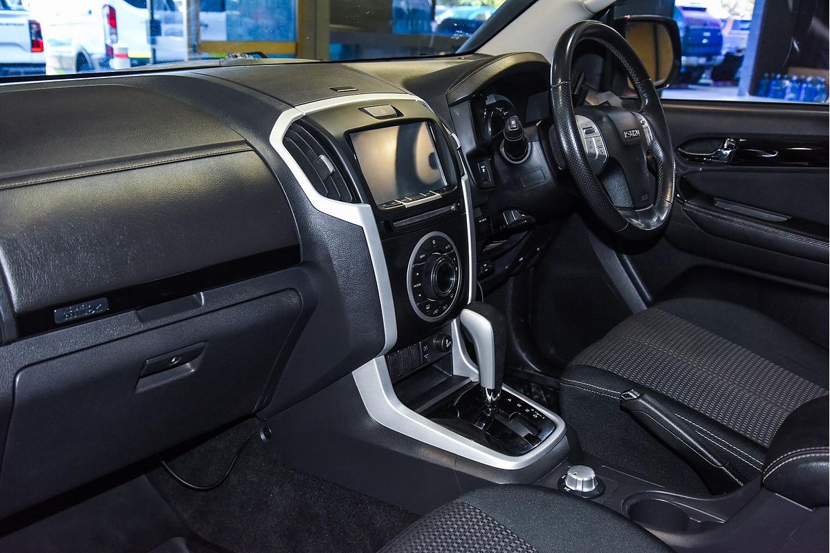 2019 Isuzu MU-X LS-U