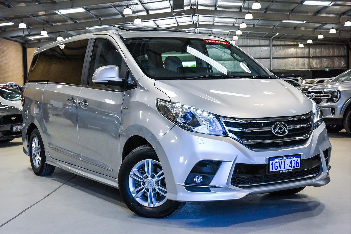 2019 LDV G10 SV7A