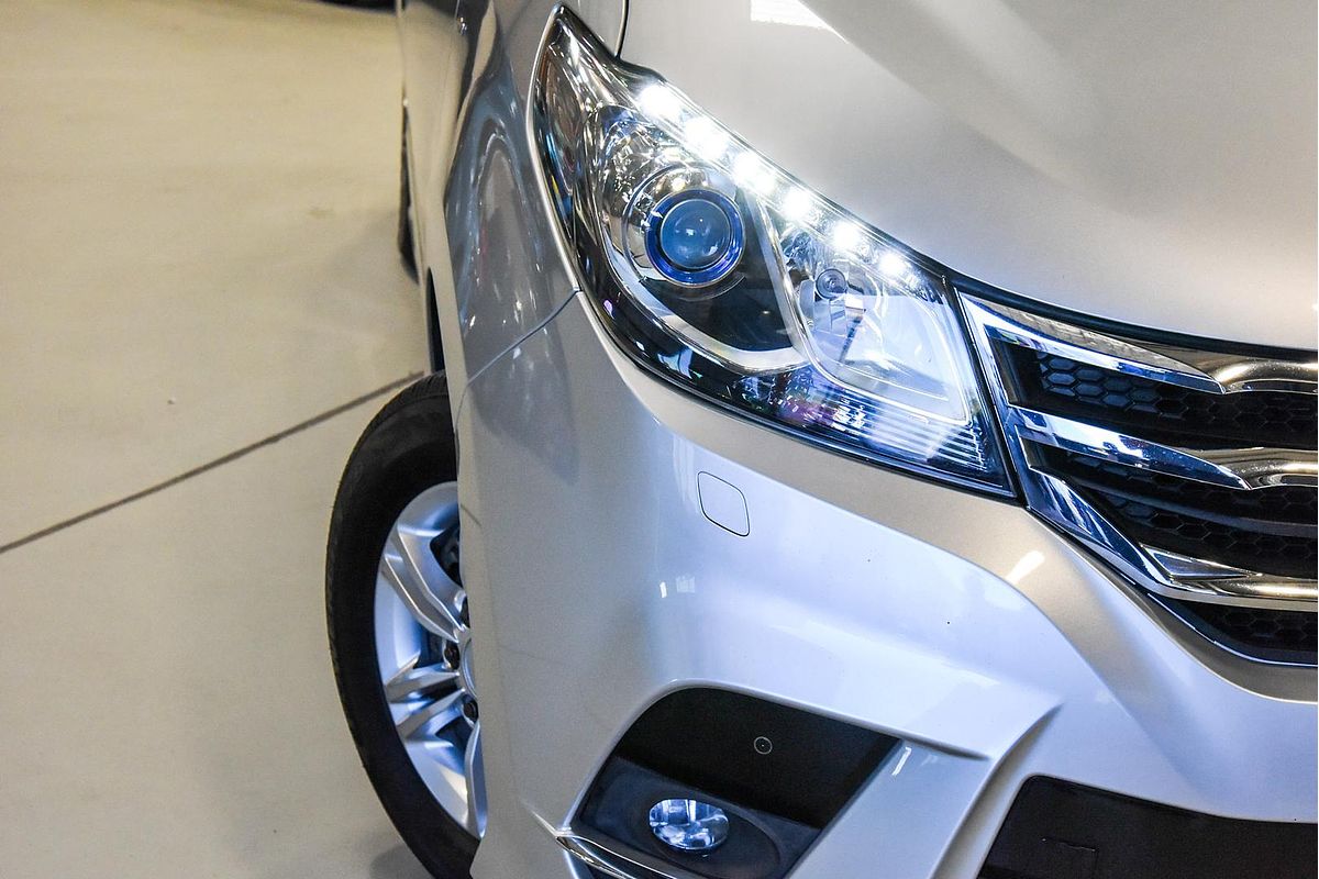 2019 LDV G10 SV7A