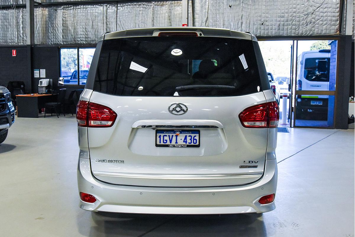 2019 LDV G10 SV7A