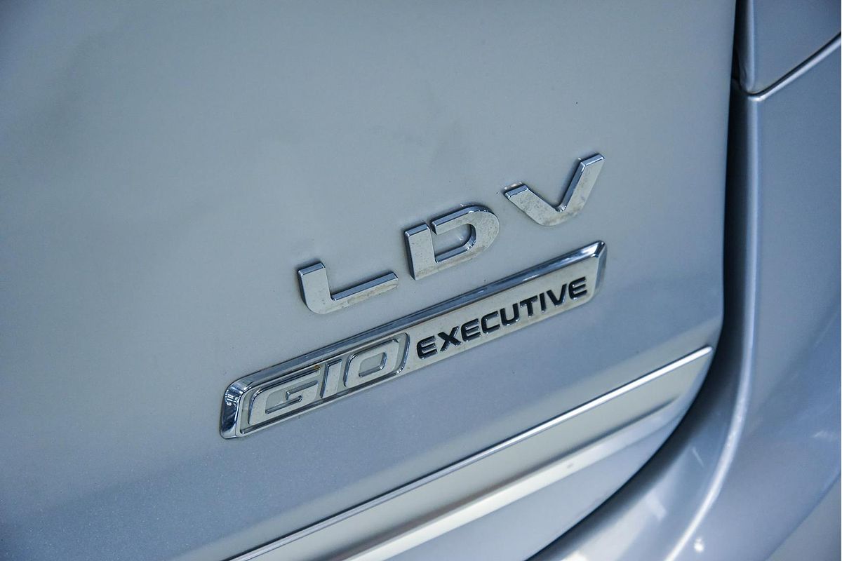 2019 LDV G10 SV7A