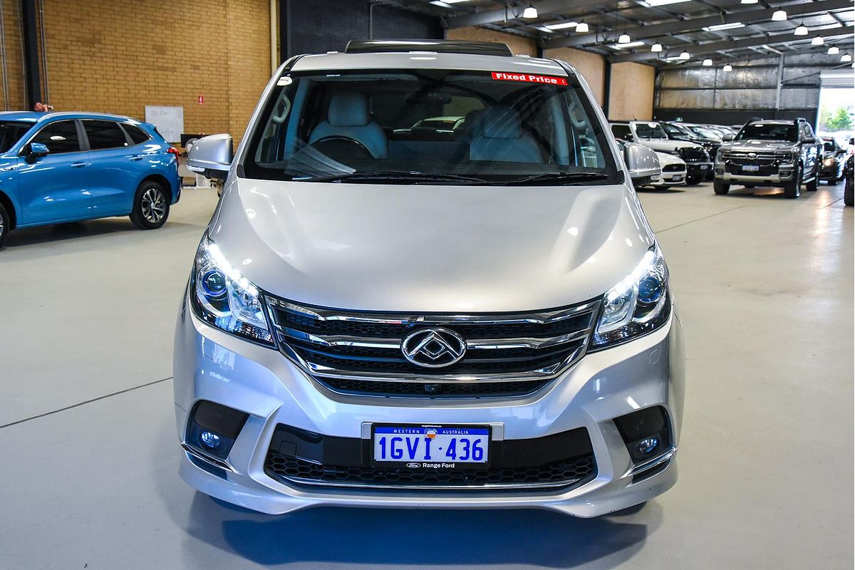 2019 LDV G10 SV7A
