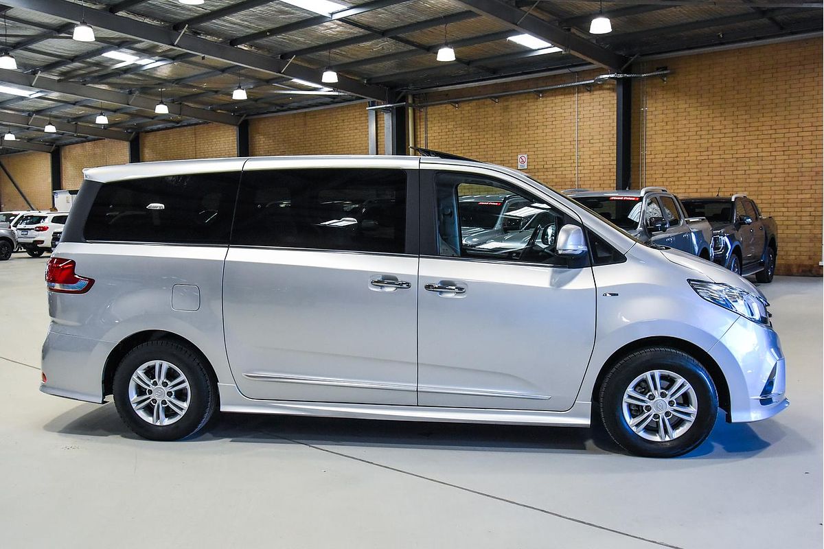 2019 LDV G10 SV7A