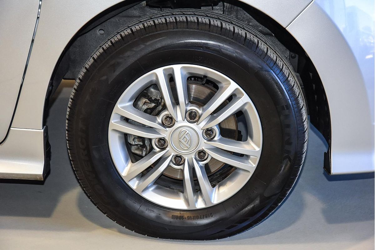 2019 LDV G10 SV7A