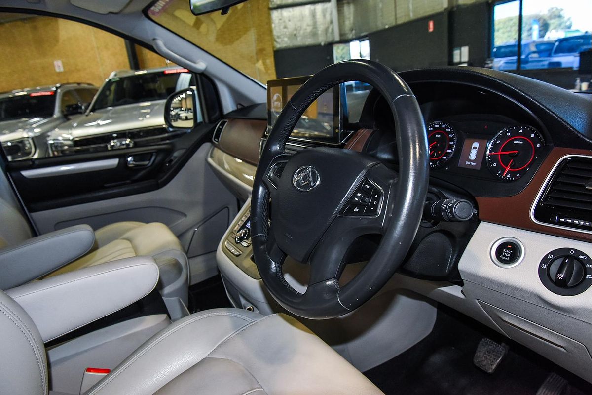 2019 LDV G10 SV7A