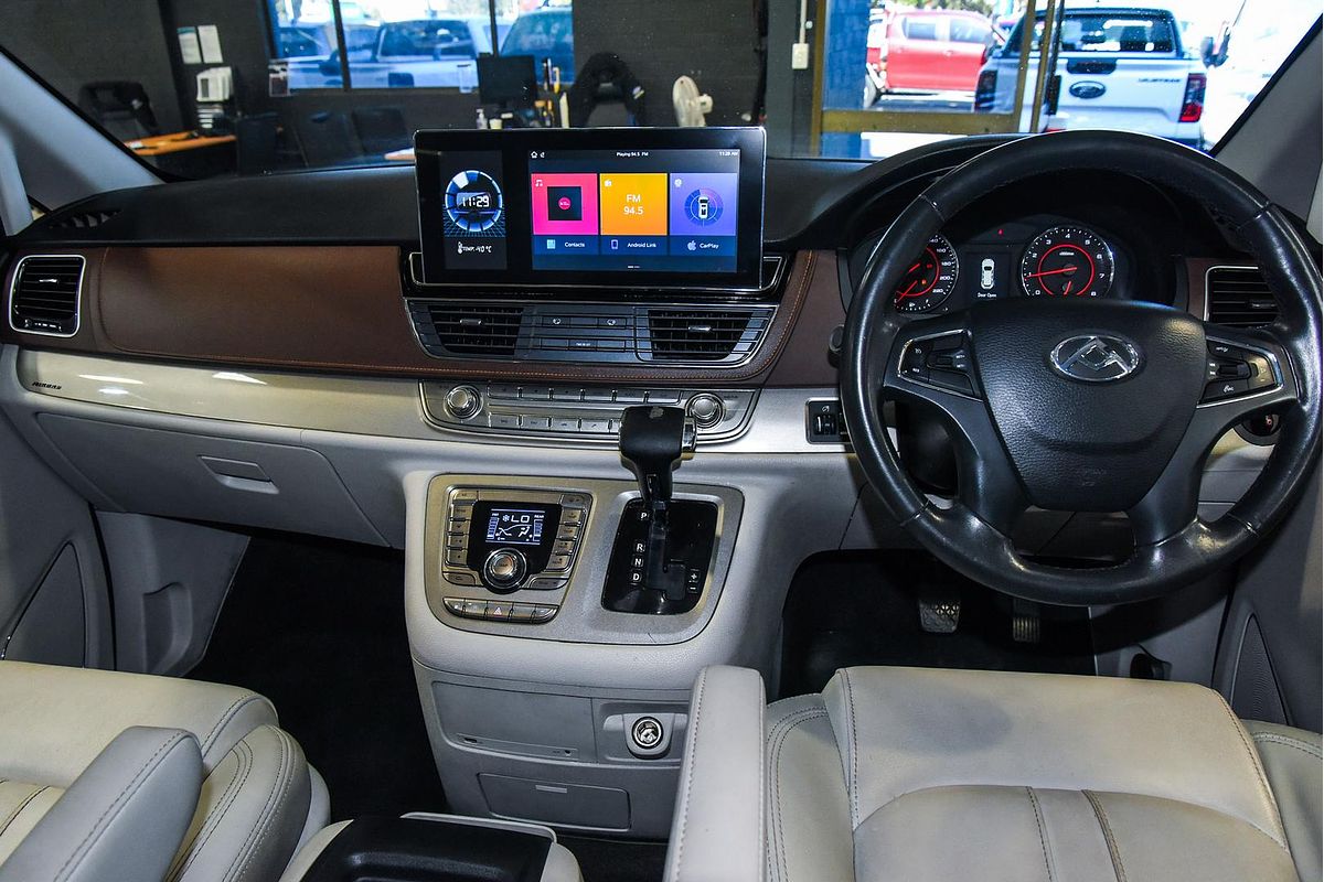 2019 LDV G10 SV7A
