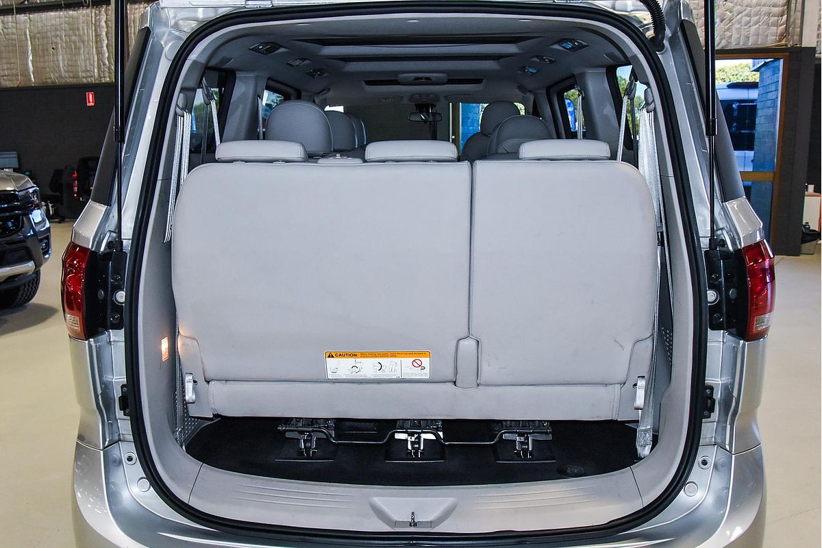 2019 LDV G10 SV7A