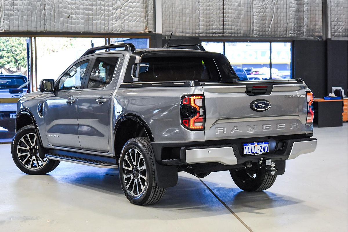 2025 Ford Ranger Platinum 4X4