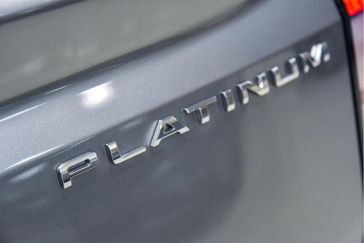 2025 Ford Ranger Platinum 4X4