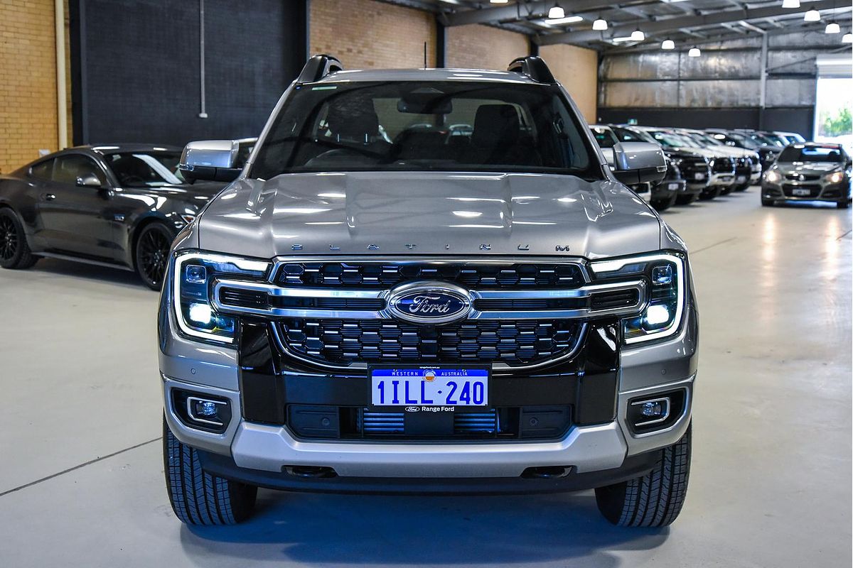 2025 Ford Ranger Platinum 4X4