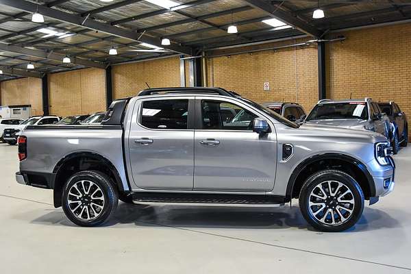 2025 Ford Ranger Platinum 4X4