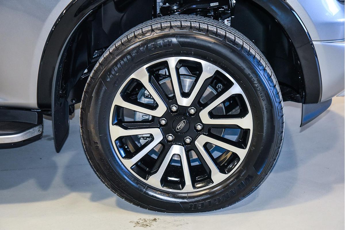 2025 Ford Ranger Platinum 4X4