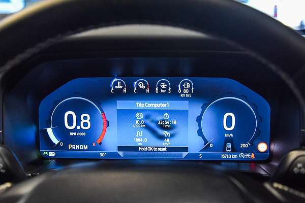 2025 Ford Ranger Platinum 4X4