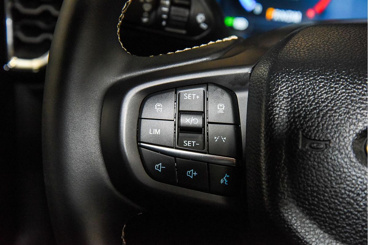 2025 Ford Ranger Platinum 4X4