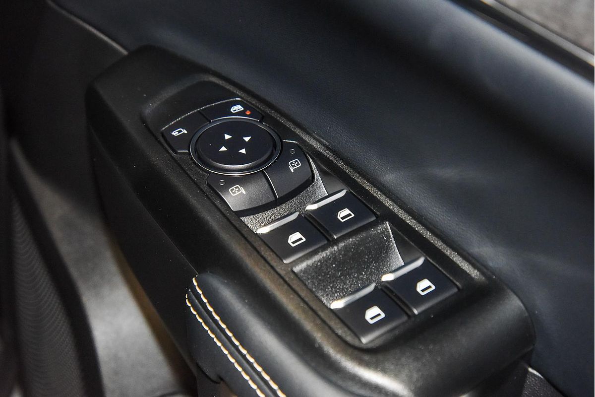 2025 Ford Ranger Platinum 4X4