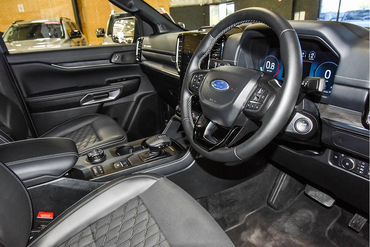 2025 Ford Ranger Platinum 4X4