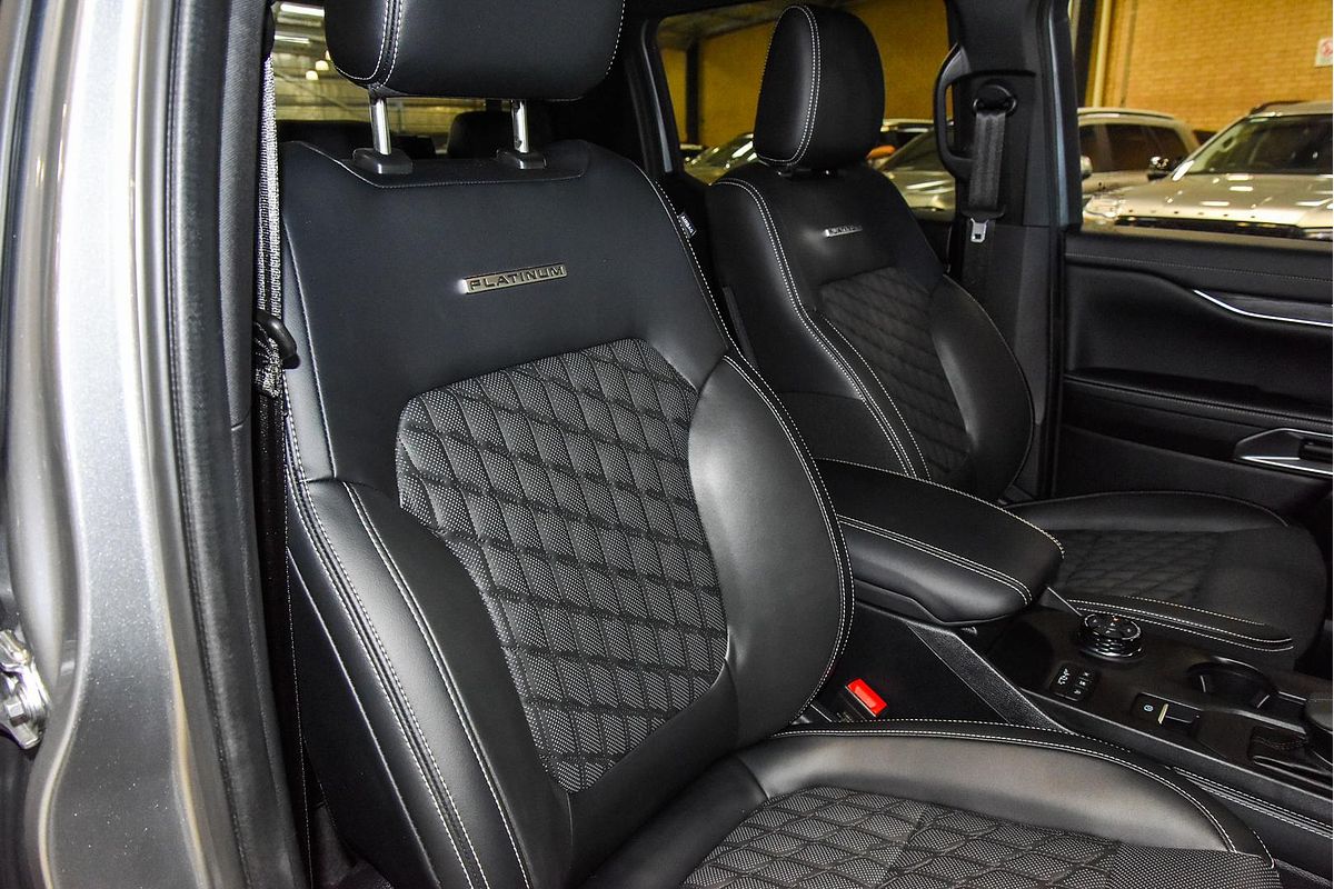 2025 Ford Ranger Platinum 4X4