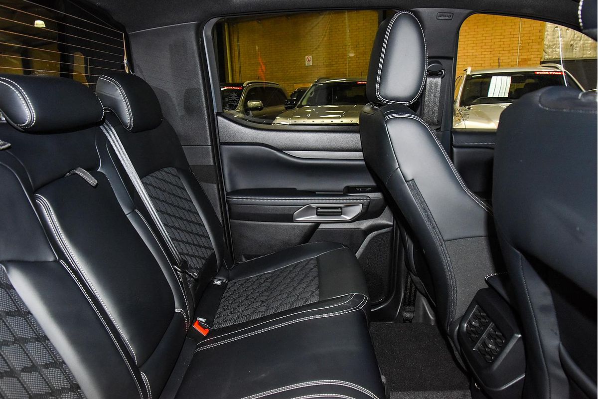 2025 Ford Ranger Platinum 4X4