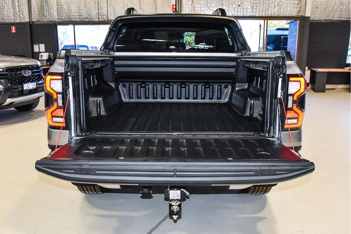 2025 Ford Ranger Platinum 4X4