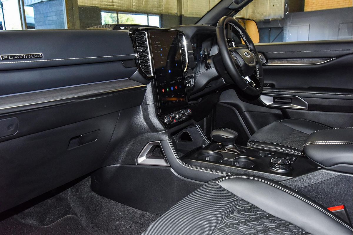 2025 Ford Ranger Platinum 4X4