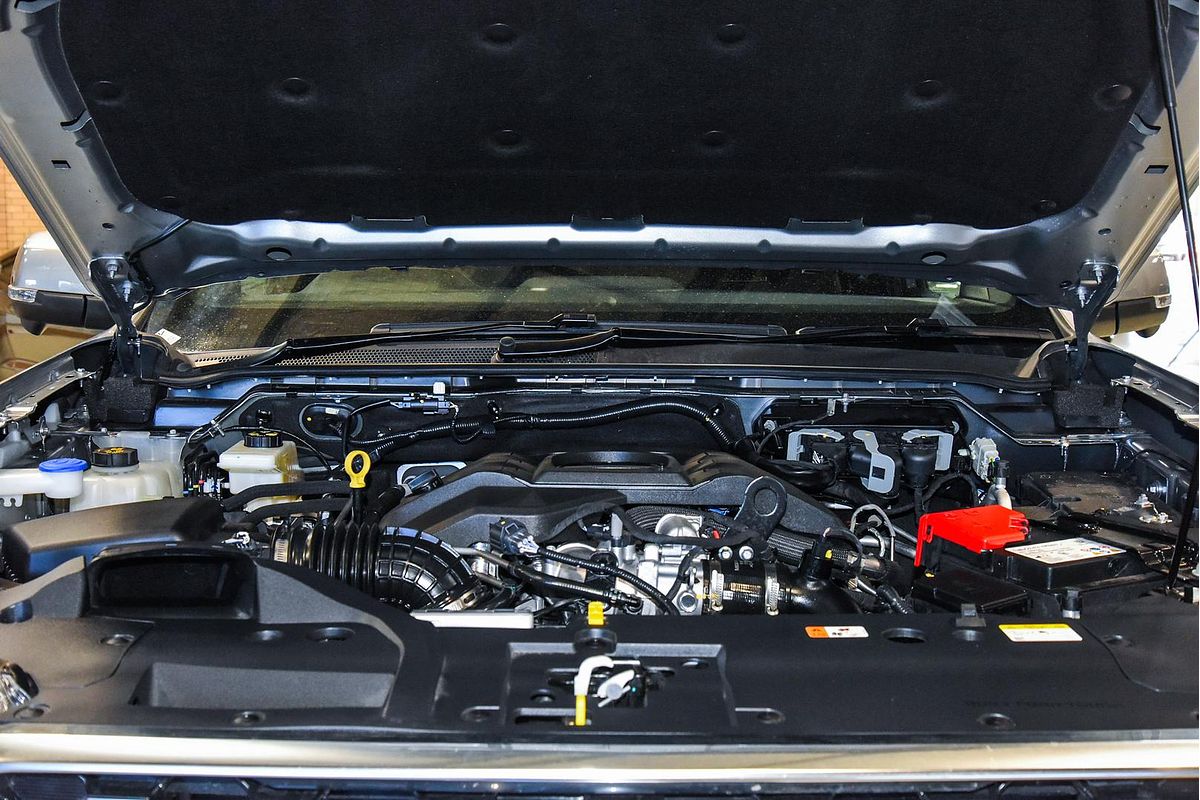 2025 Ford Ranger Platinum 4X4