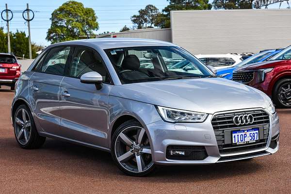 2018 Audi A1 Sport 8X