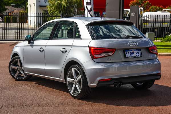 2018 Audi A1 Sport 8X