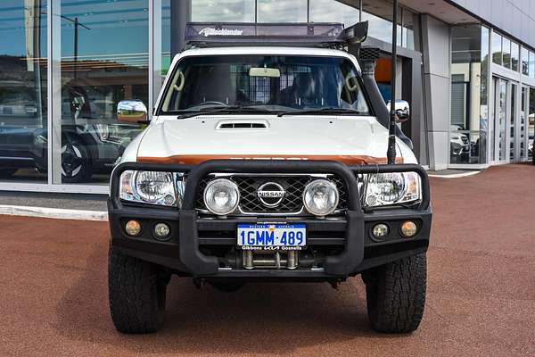 2015 Nissan Patrol ST Y61