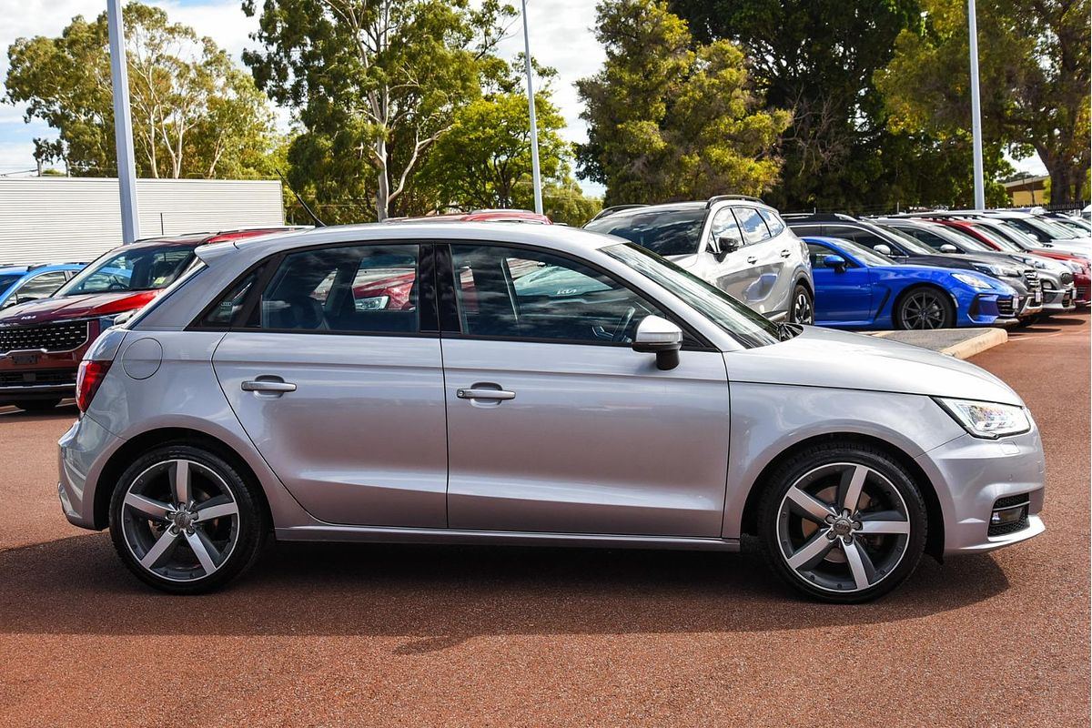 2018 Audi A1 Sport 8X