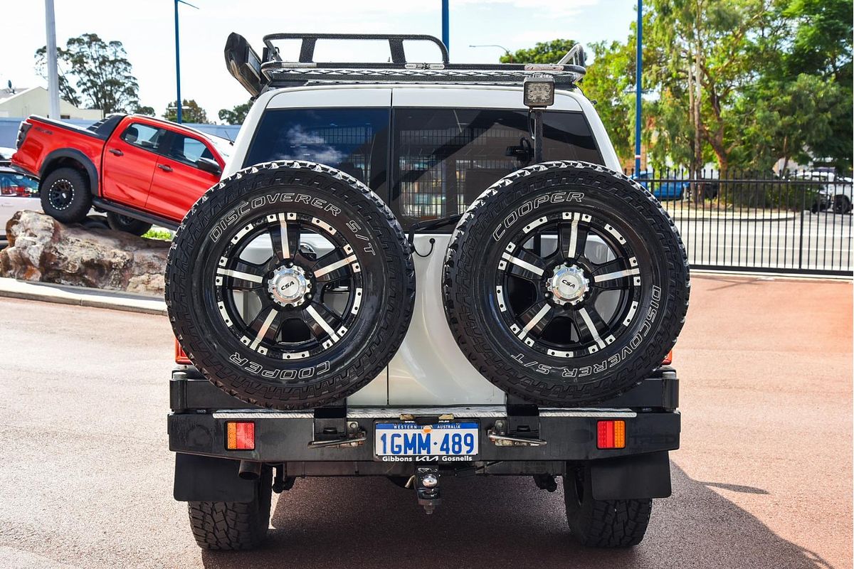 2015 Nissan Patrol ST Y61