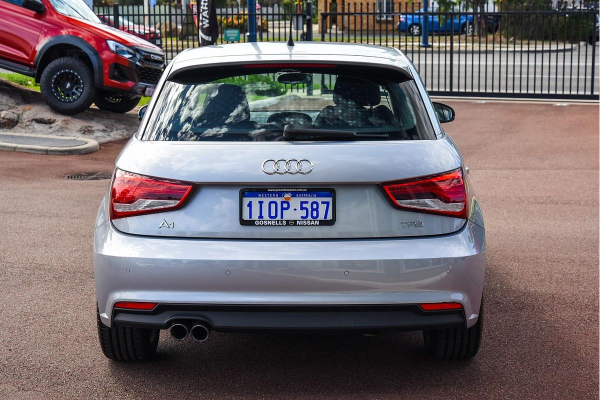 2018 Audi A1 Sport 8X