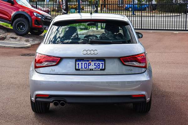 2018 Audi A1 Sport 8X