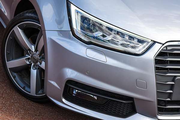 2018 Audi A1 Sport 8X