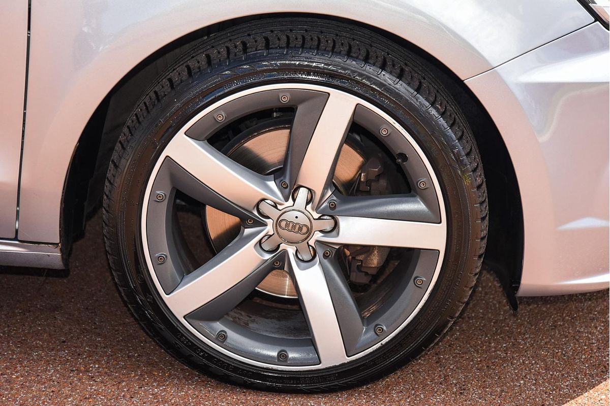 2018 Audi A1 Sport 8X