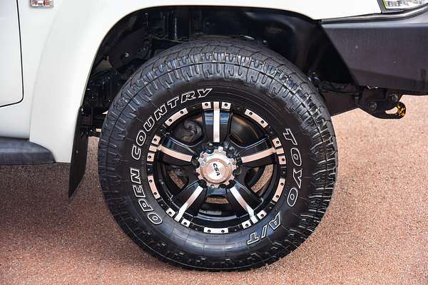 2015 Nissan Patrol ST Y61
