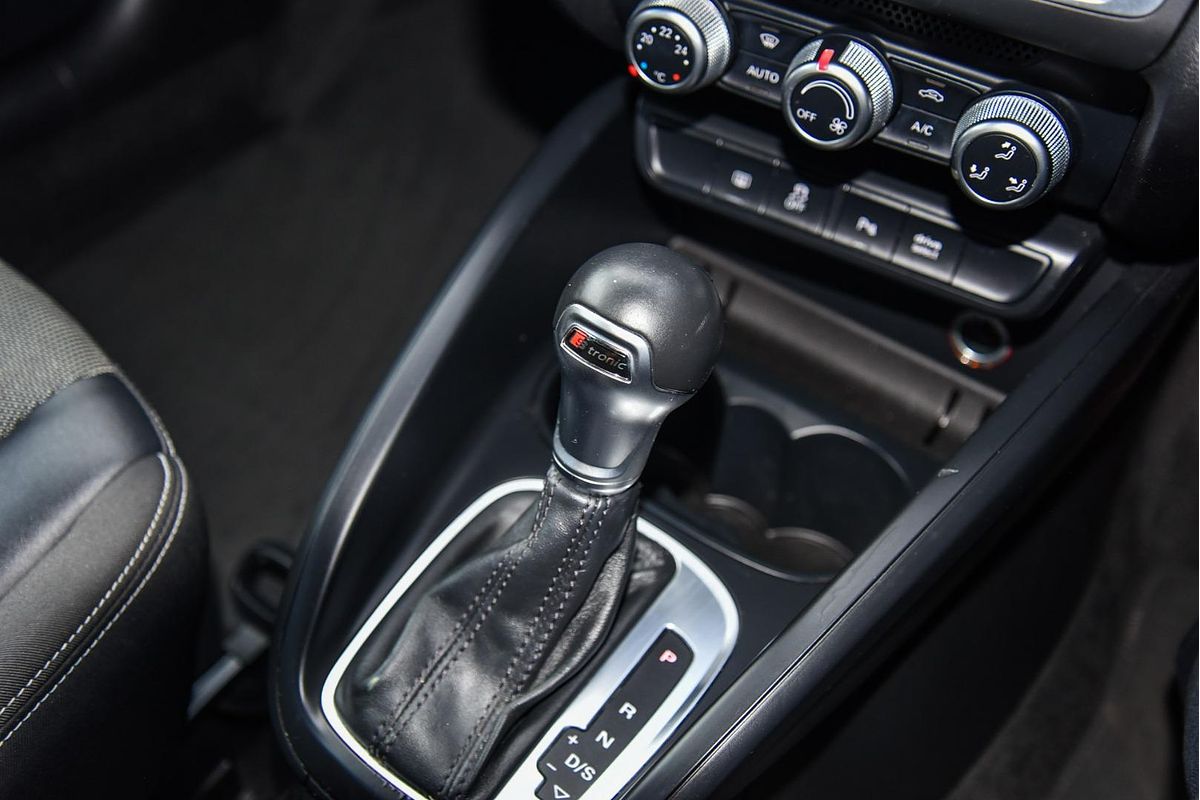 2018 Audi A1 Sport 8X