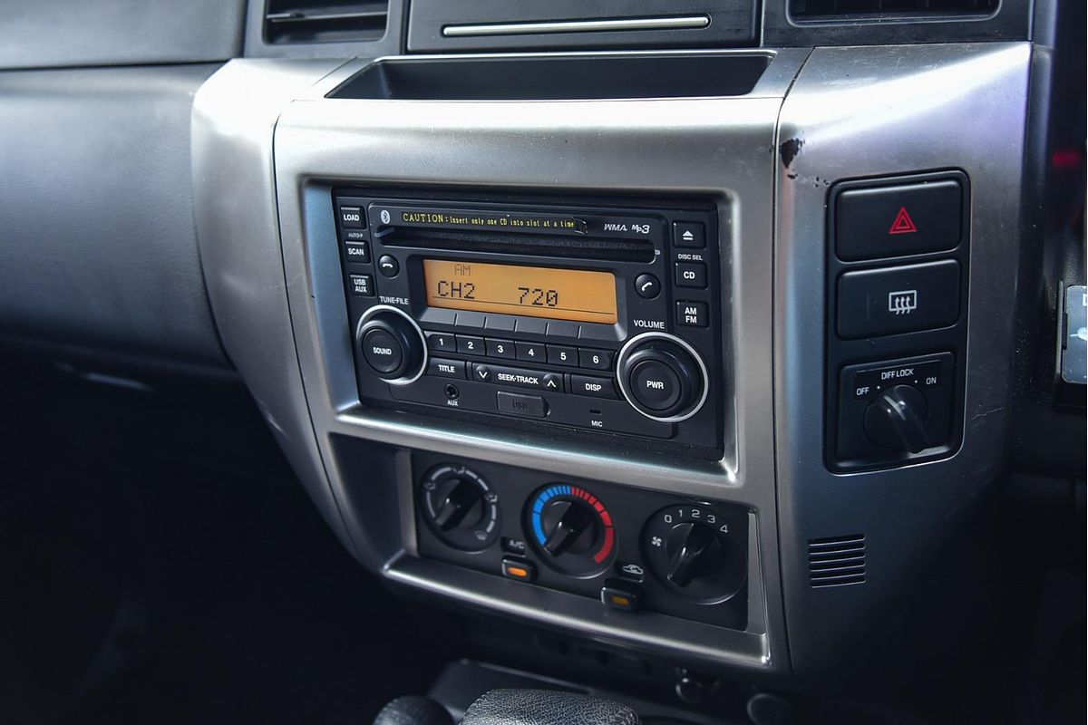 2015 Nissan Patrol ST Y61