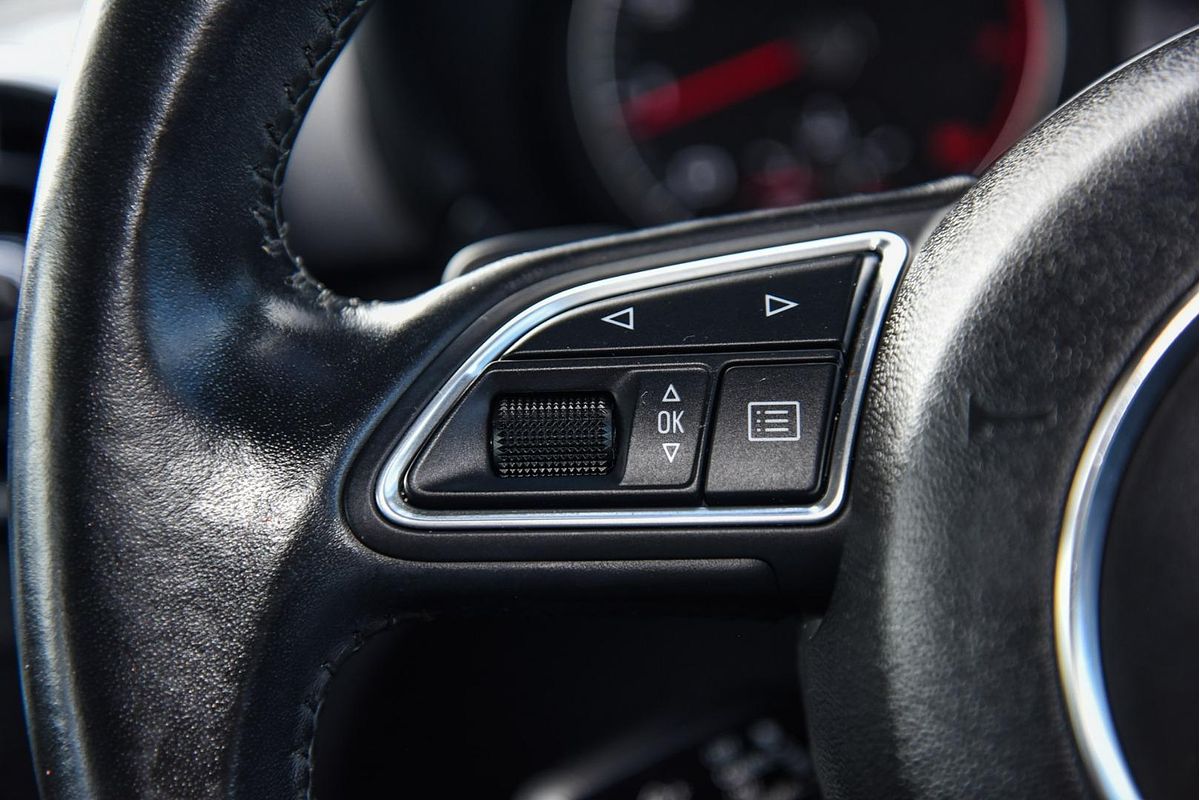 2018 Audi A1 Sport 8X