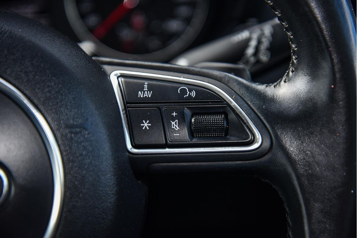2018 Audi A1 Sport 8X