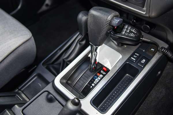 2015 Nissan Patrol ST Y61