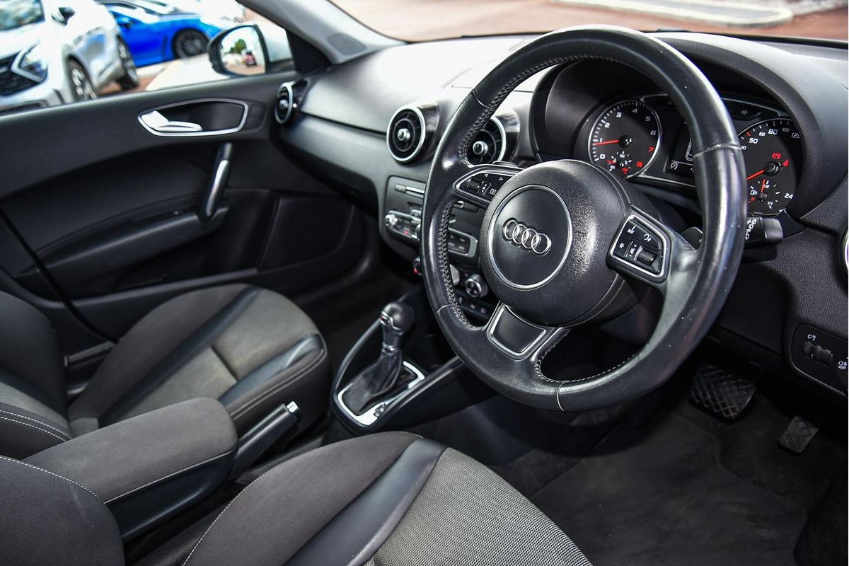 2018 Audi A1 Sport 8X