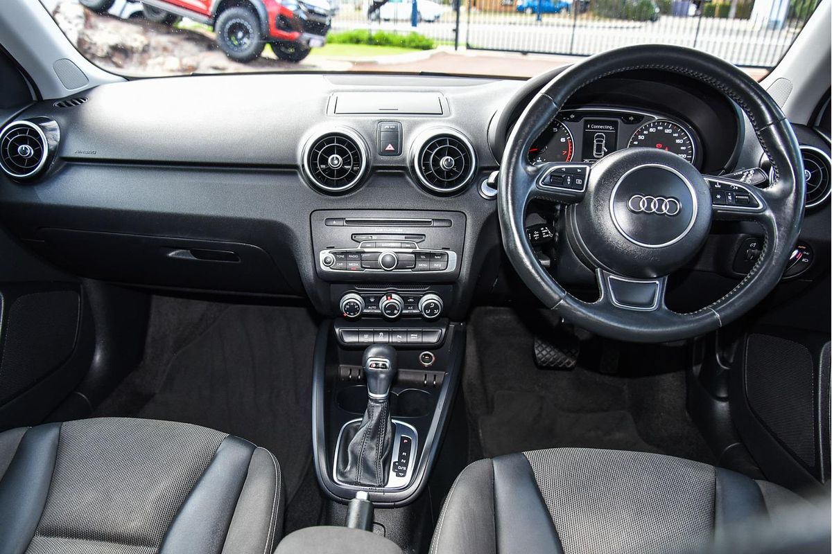 2018 Audi A1 Sport 8X