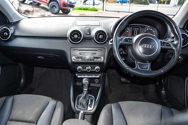 2018 Audi A1 Sport 8X